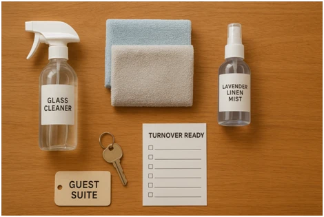 Airbnb Cleaning and Management Services: Ensuring Seamless Operations