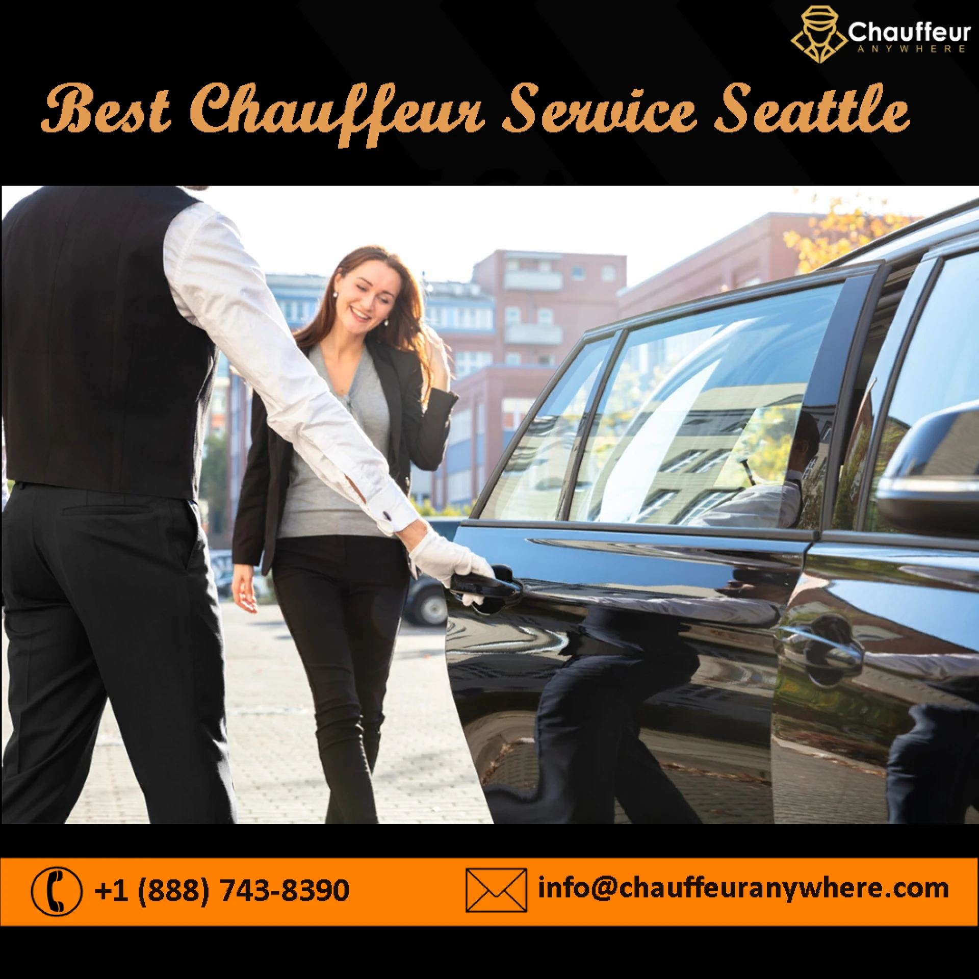  Best Chauffeur Service Seattle