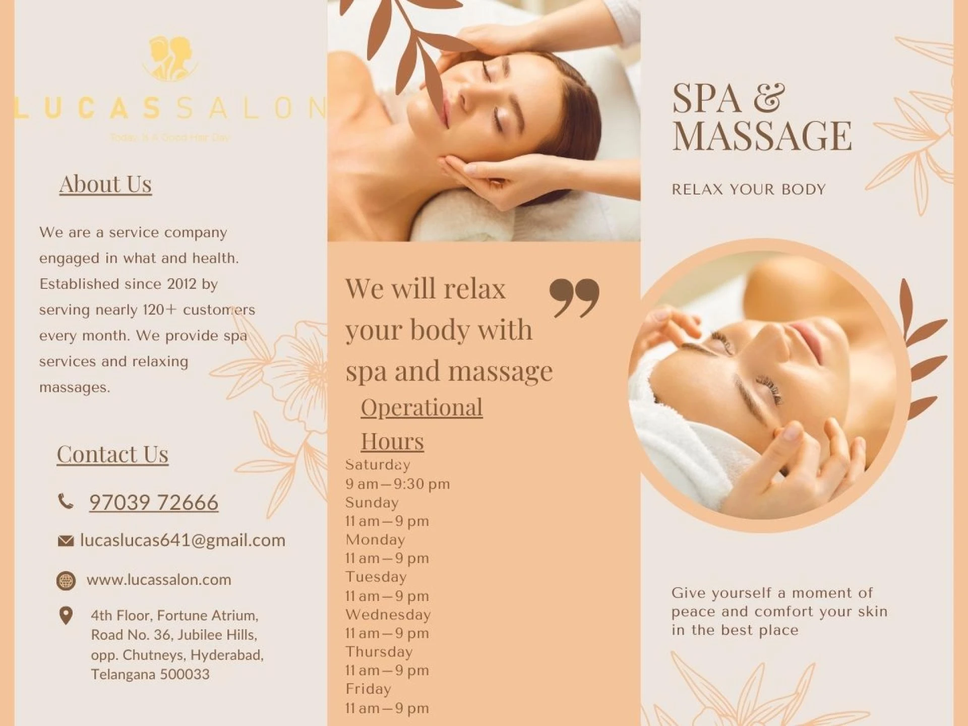 Best Beauty Parlour in Jubilee Hills, Hyderabad – Why Lucas Salon and Academy Leads the Way