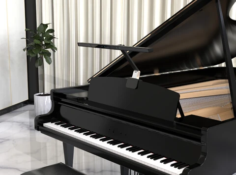 Lamp For Grand Piano 2025