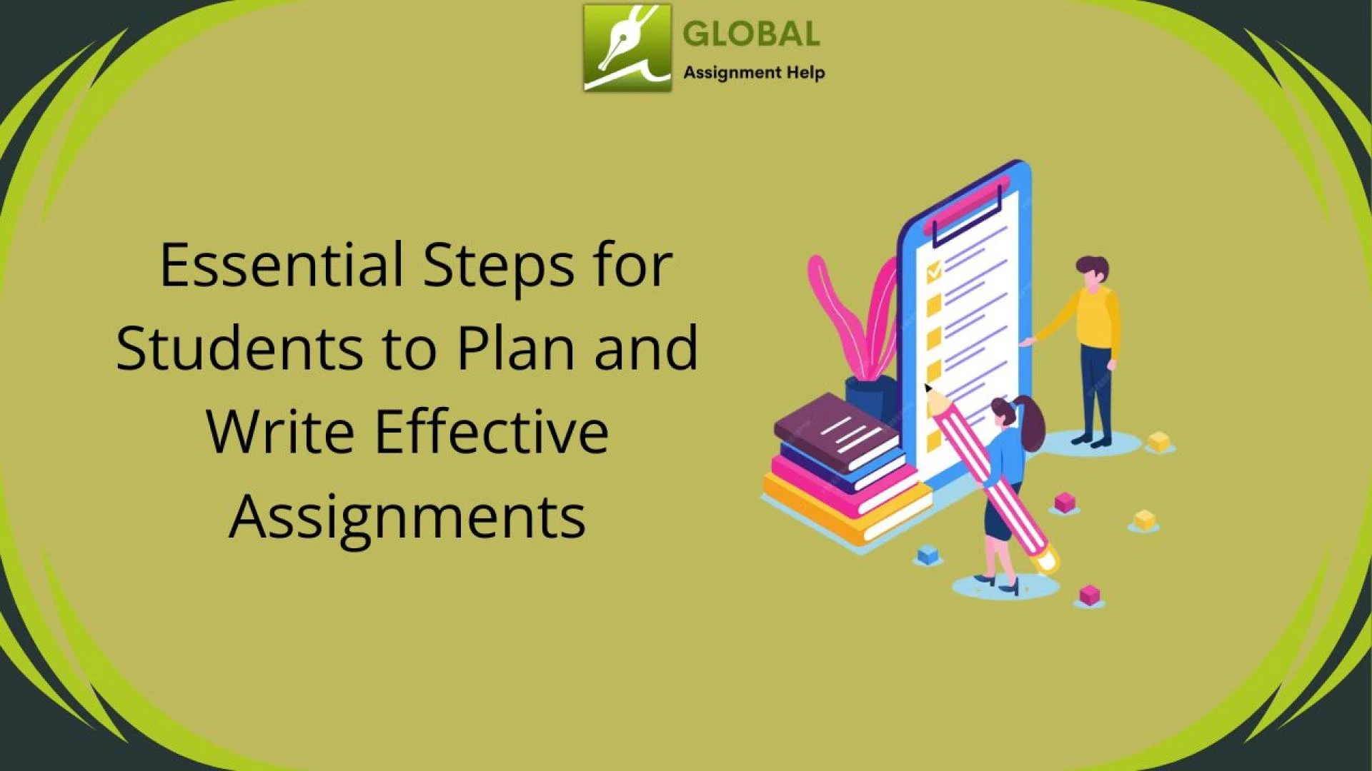 Essential Steps for Students to Plan and Write Effective Assignments