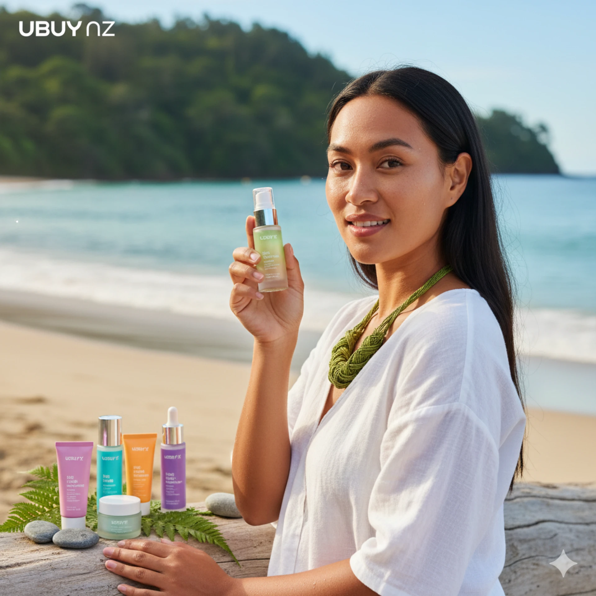 Glow Through the Kiwi Summer: Elevate Your Routine with Ubuy New Zealand Skincare