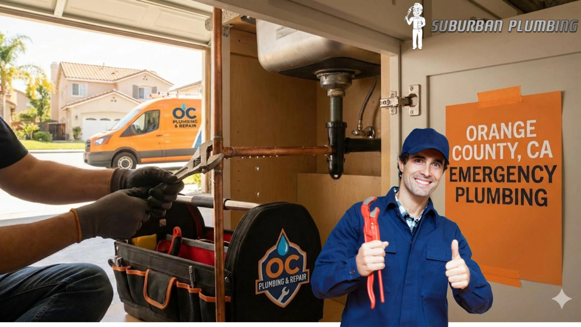 Plumbing Repair Orange County CA: A Practical Resource for Property Owners