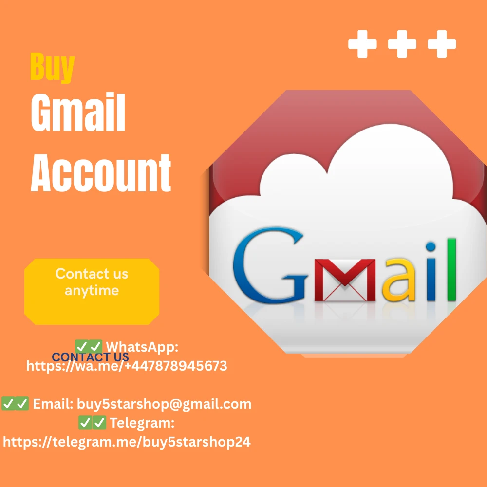 The Secret of BUY GMAIL ACCOUNT