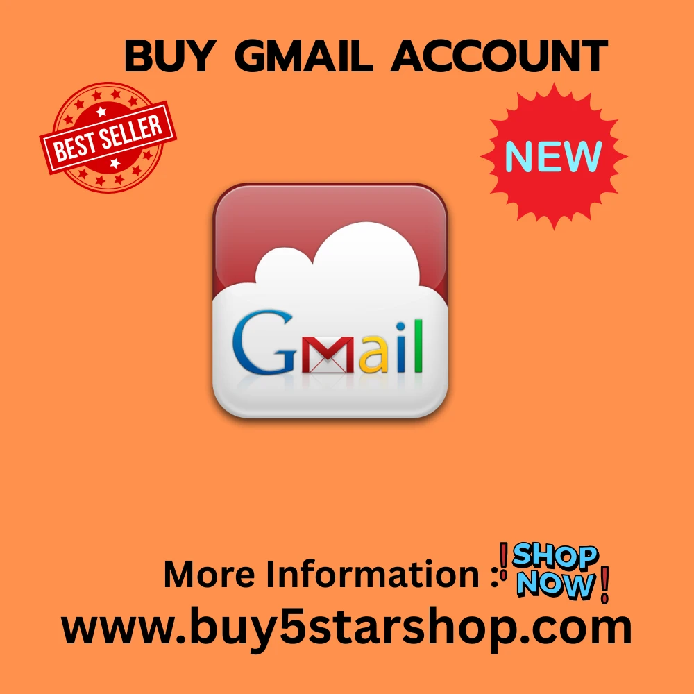Stop Wasting Time And Start BUY GMAIL ACCOUNT