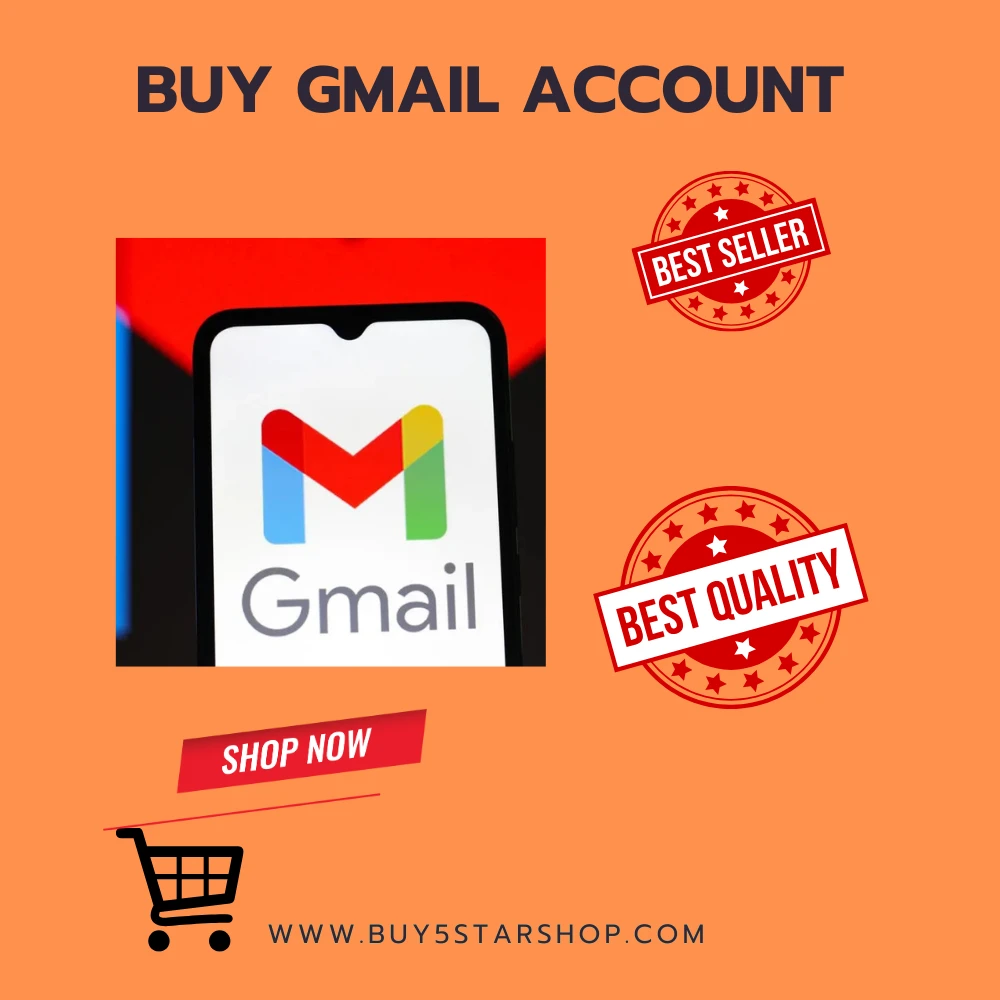 13 best sites to Buying Gmail Account