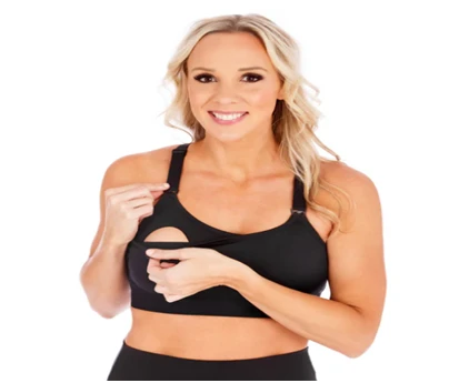 Reasons Mothers Should Invest in Nursing-Pumping Bras at Love & Fit