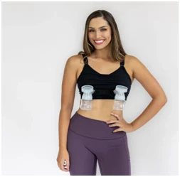Reasons Mothers Should Invest in Nursing-Pumping Bras at Love & Fit