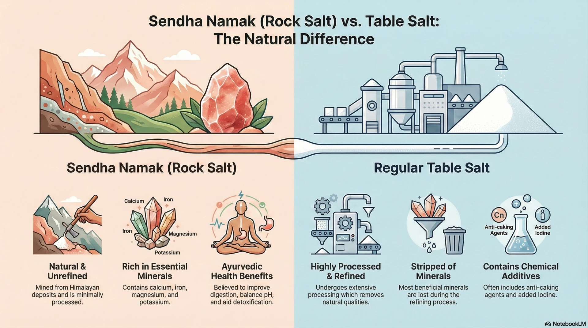 Best 6 Sendha Namak Brands in India in 2026