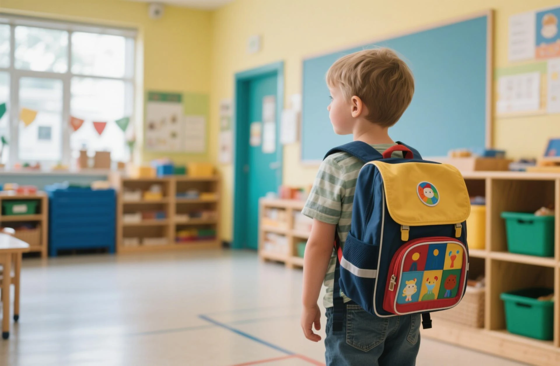Mini Backpack Mayhem: A Parenting Survival Guide to Picking the Perfect Size for Kindergarten (And Avoiding Spinal Disasters)