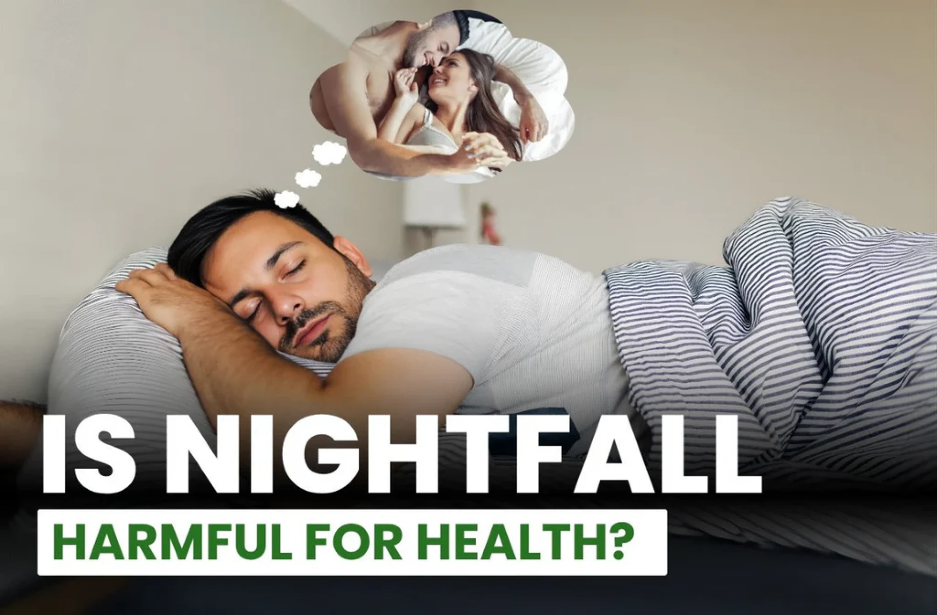 Effective Nightfall Treatment in Ayurveda | AK Jain Clinic Lucknow