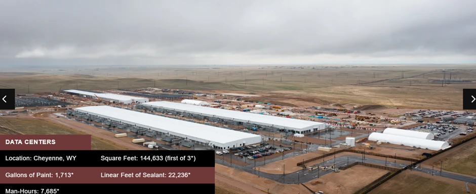 Data Center Facility Management Services: Ensuring Structural and Aesthetical Fulfillment