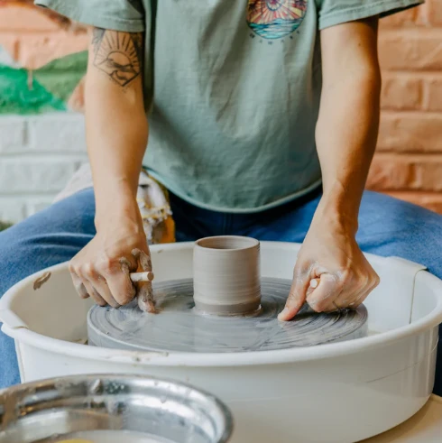Discover the Creative Value of Ceramic Pottery Classes