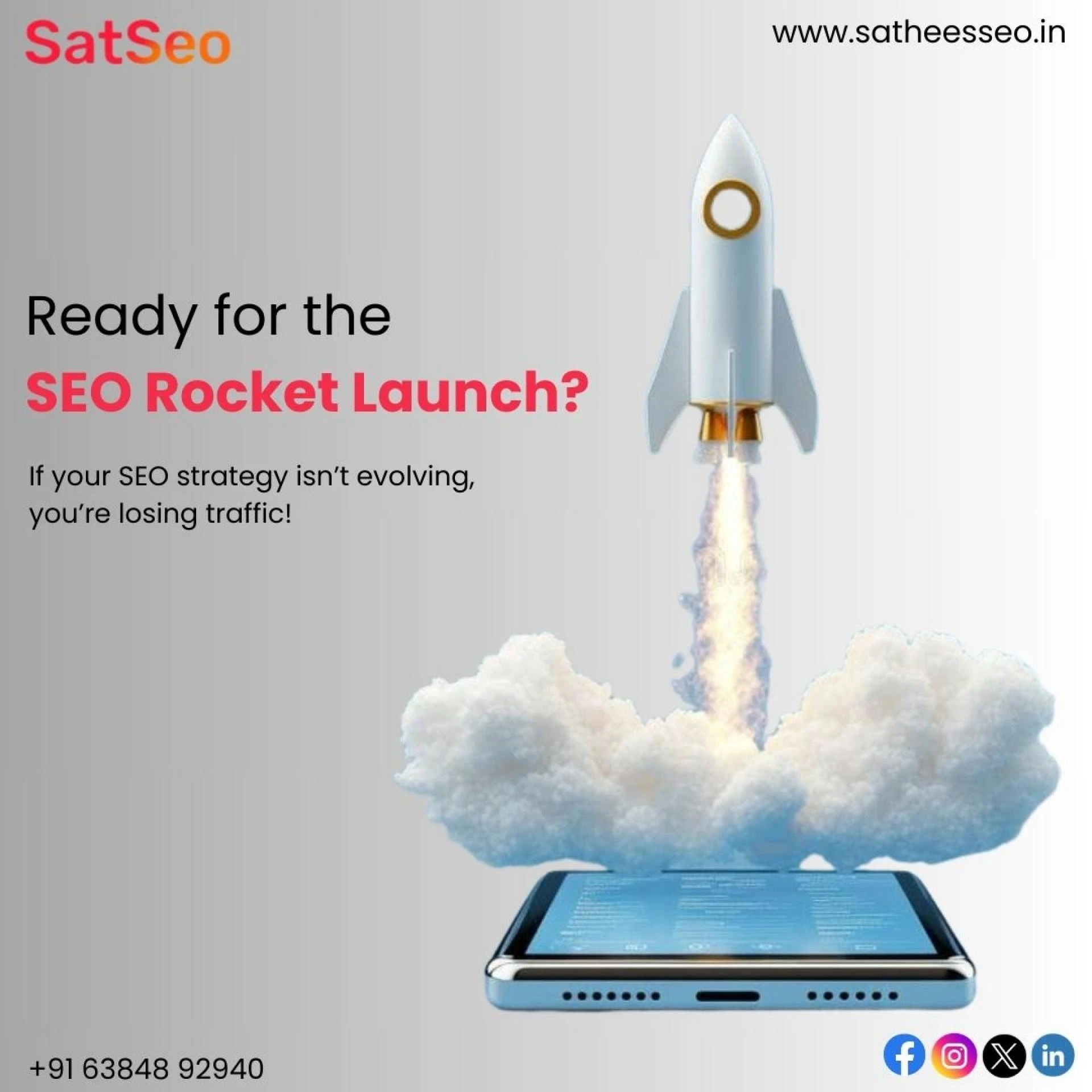 Trusted SEO Company in Bangalore | satheesseo.in