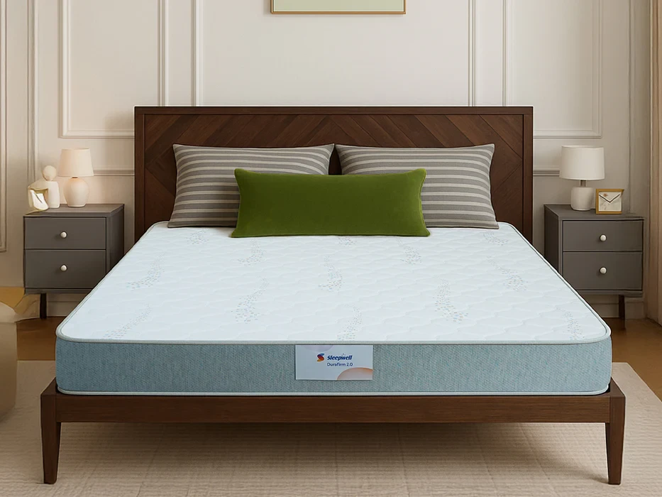 How the Right Mattress Improves Your Sleep Quality and Daily Productivity