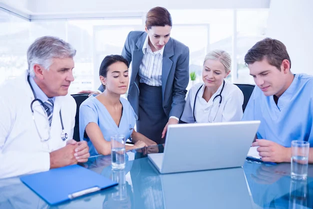 Healthcare HR Software