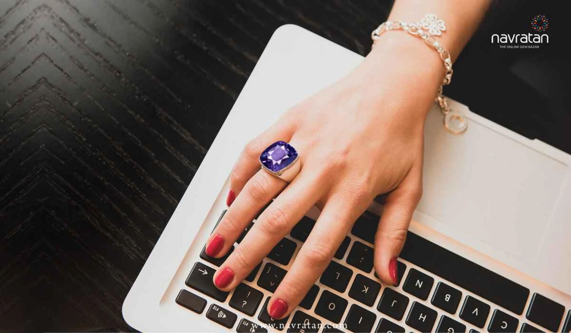 Purple Sapphire – A Rare Symbol of Grace and Sophistication