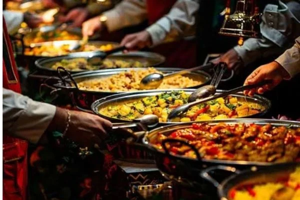 How to Choose the Right Indian Catering Services in USA
