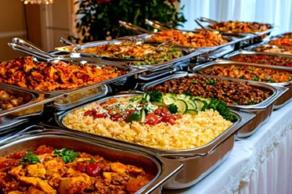How to Choose the Right Indian Catering Services in USA