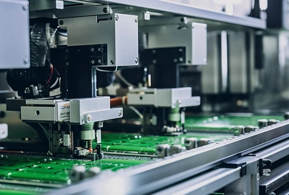 Offline Component Counting Equipment