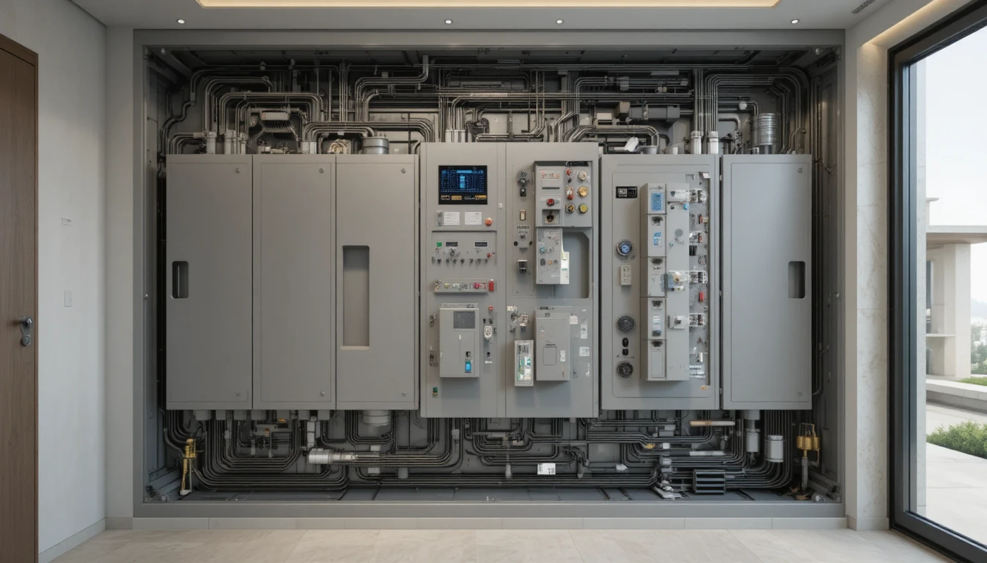 Signs Your Property Needs an Electrical Panel Upgrade According to an Electrician In Dubai