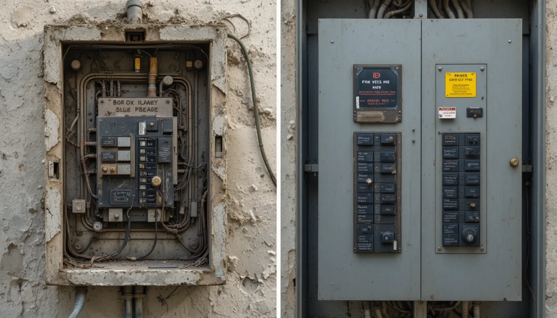 Signs Your Property Needs an Electrical Panel Upgrade According to an Electrician In Dubai