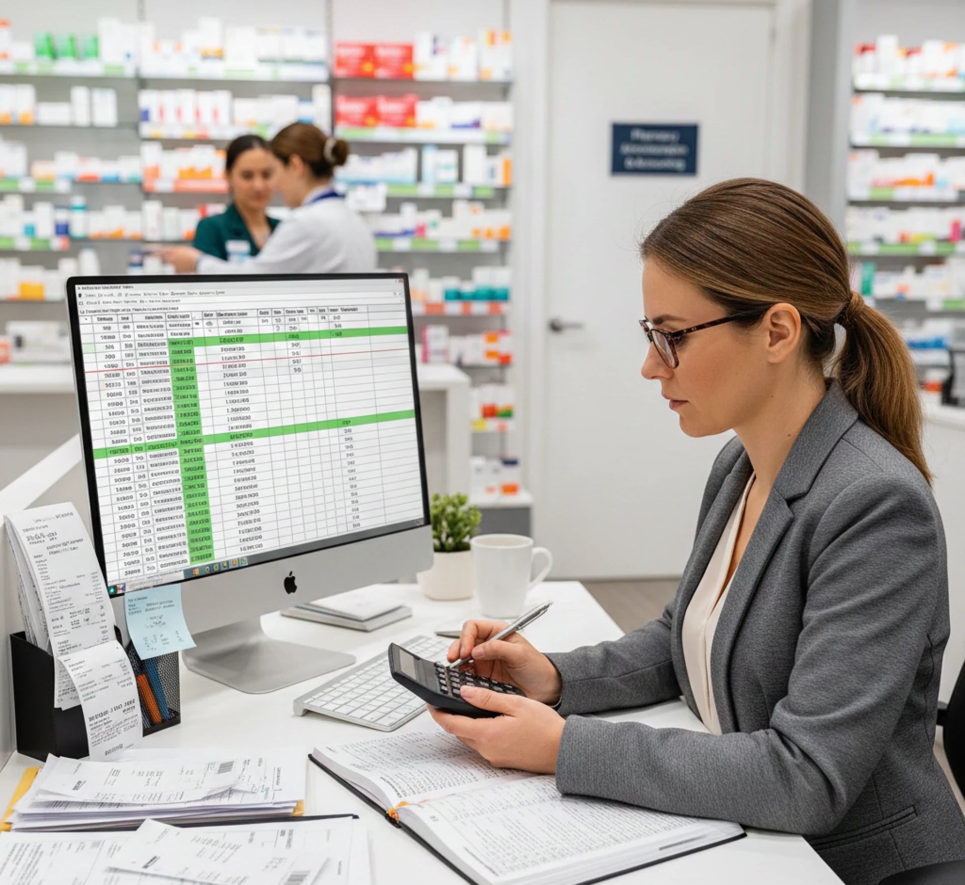 Cash Flow Problems in UK Pharmacies – And How Pharmacy Accountants Fix Them