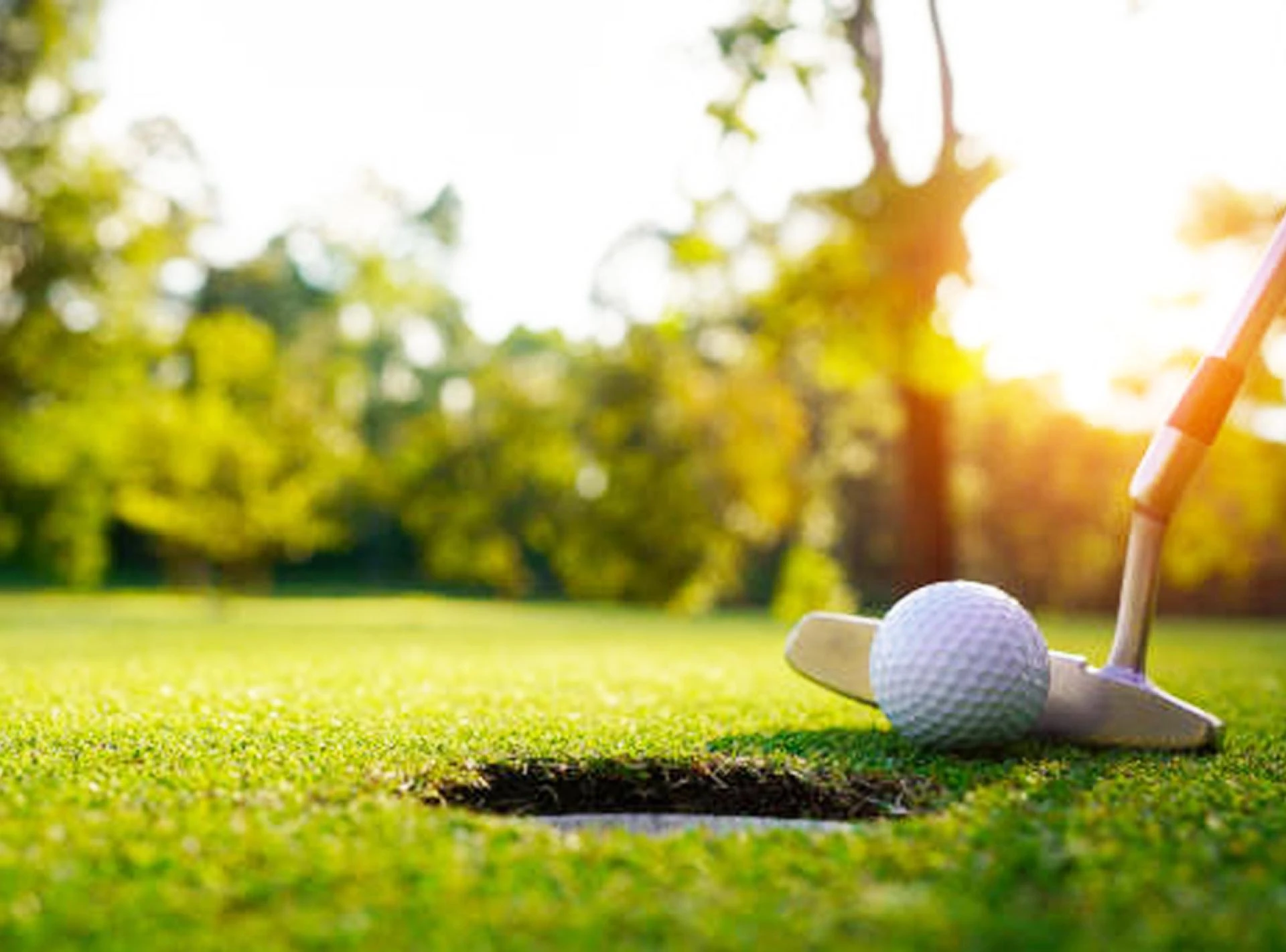 Golf Laser Rangefinder Solution