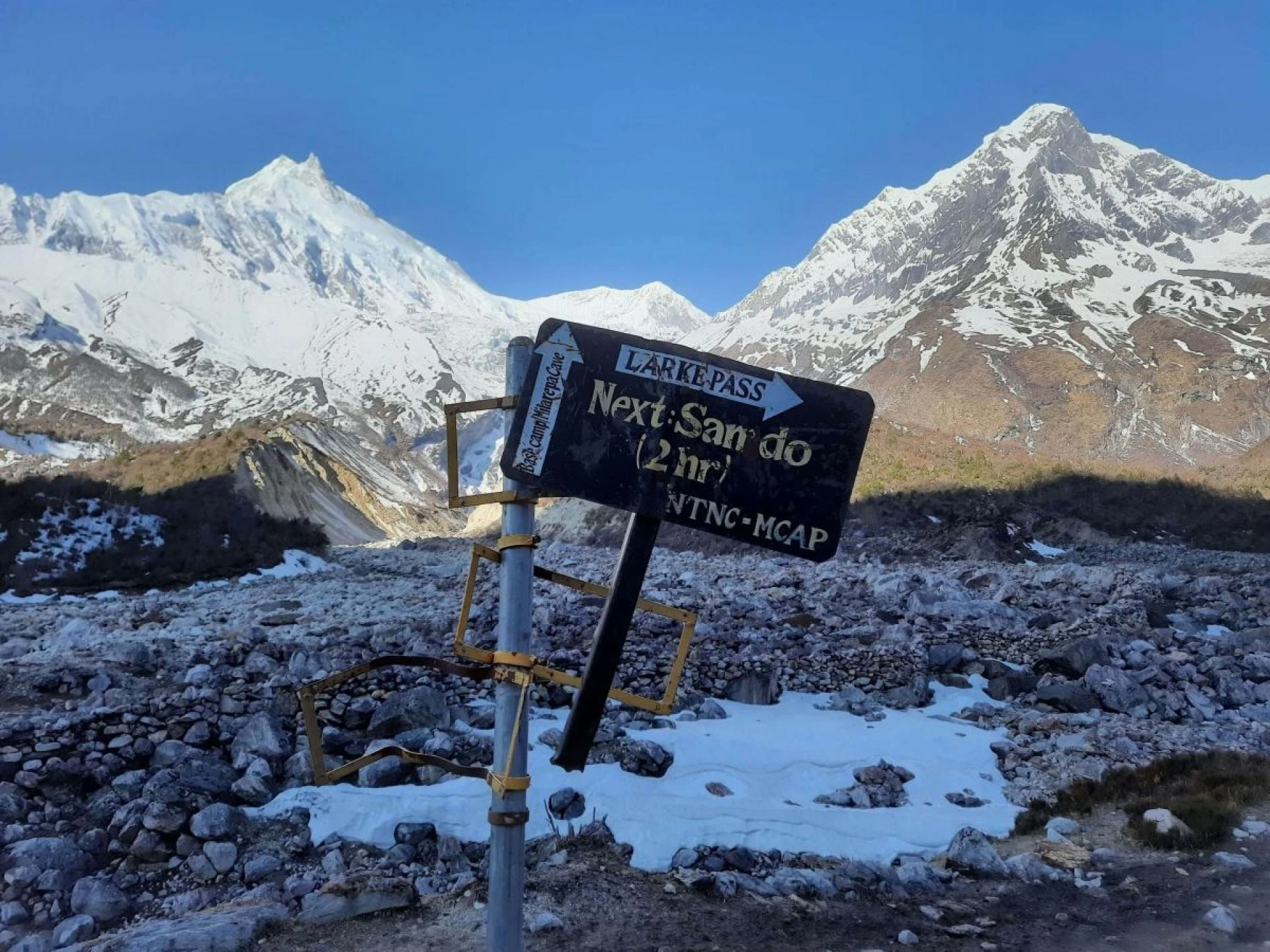 Manaslu Circuit Trek Difficulty Level: Easy, Moderate or Hard?