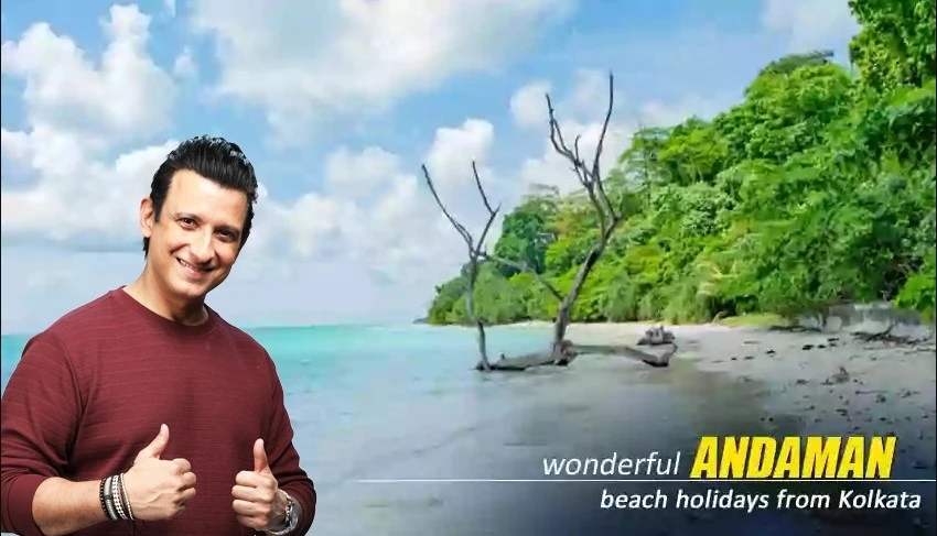 Andaman Tour Packages from Kolkata Offering Adventure, Nature, and Serenity