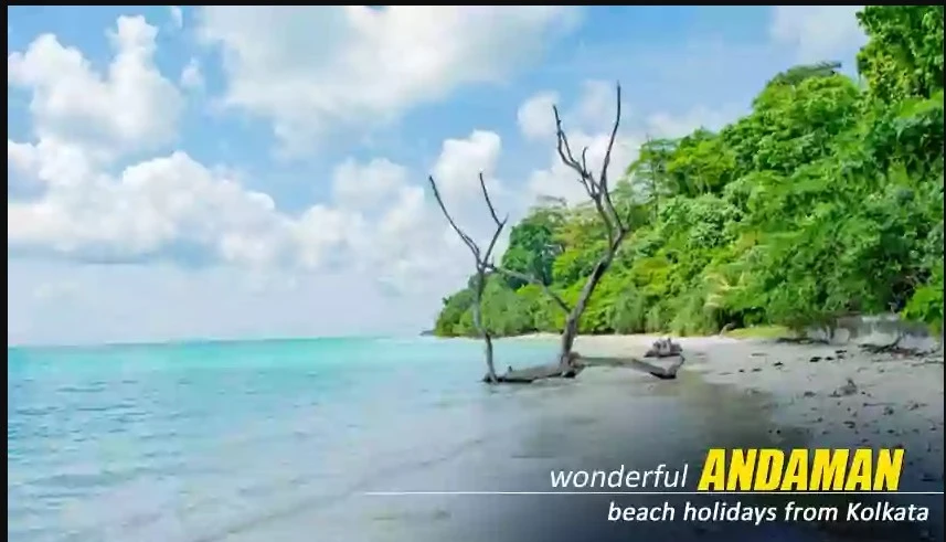 Andaman Tour Packages from Kolkata Offering Adventure, Nature, and Serenity