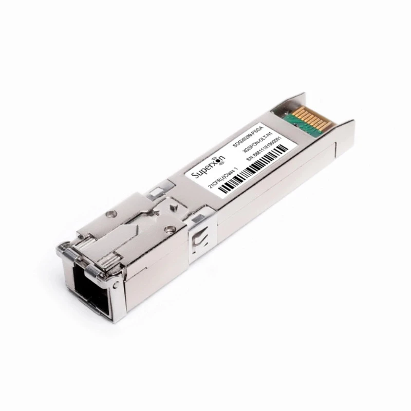 XGS COMBO OLT SFP+