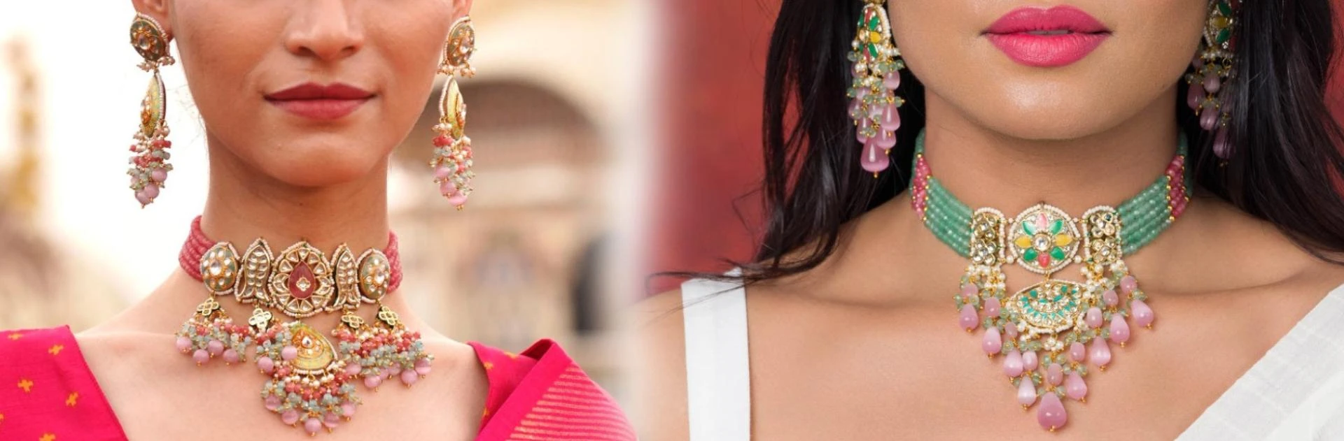 Meenakari Jewellery Best Sellers: A Celebration of Color, Craft, and Tradition