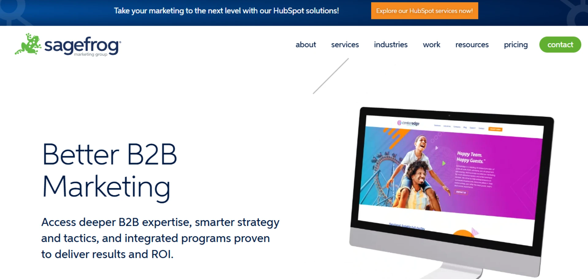 Top 11 Full-Service B2B Integrated Marketing Agencies for High-Growth Companies