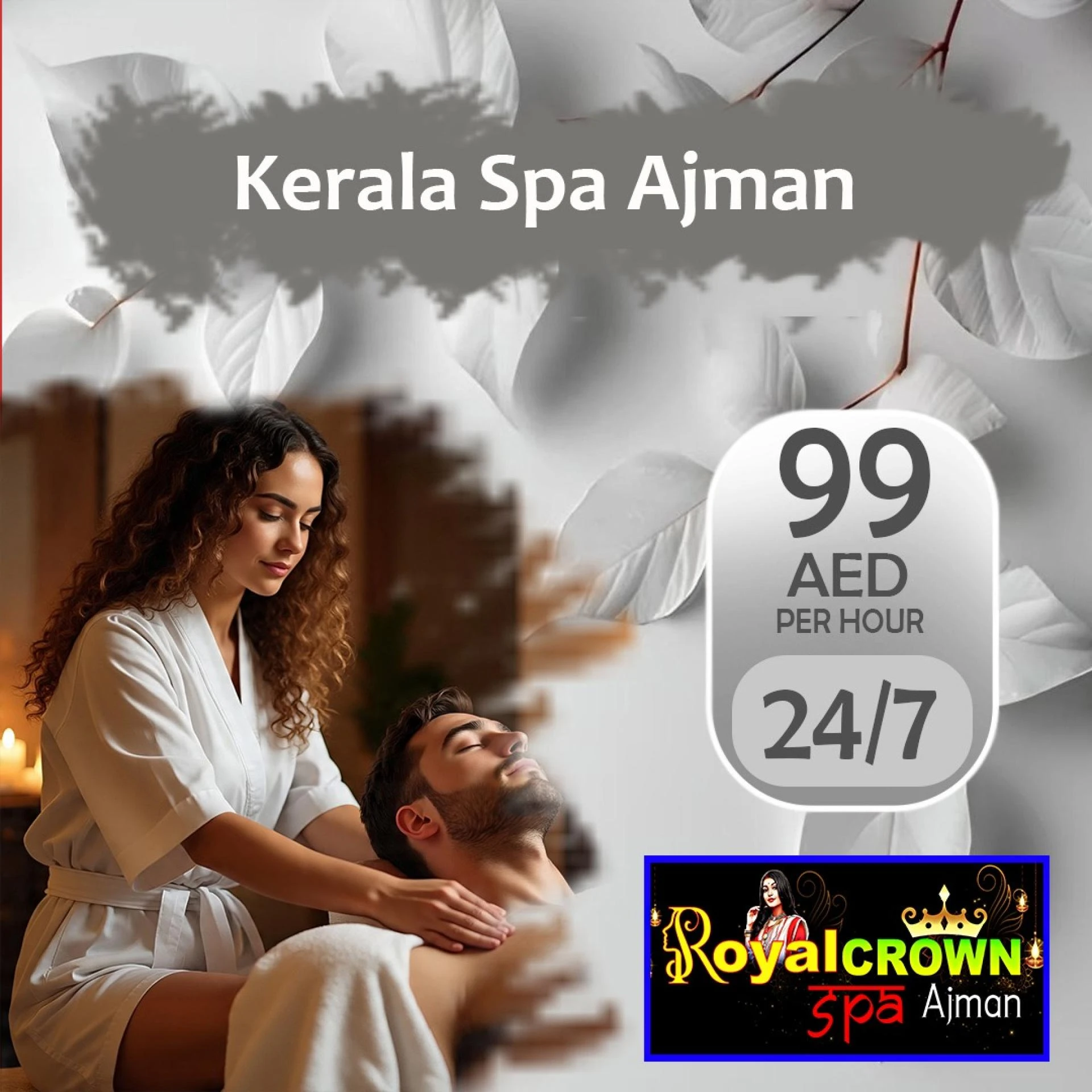 The Role of Royal Crown Spa in Promoting Physical and Mental Health in the UAE