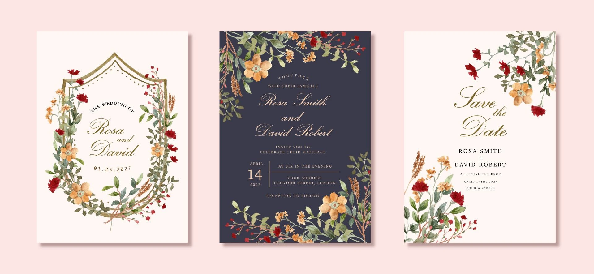 How to Choose the Right Wedding Invitation Template Online: Step-by-Step Guide