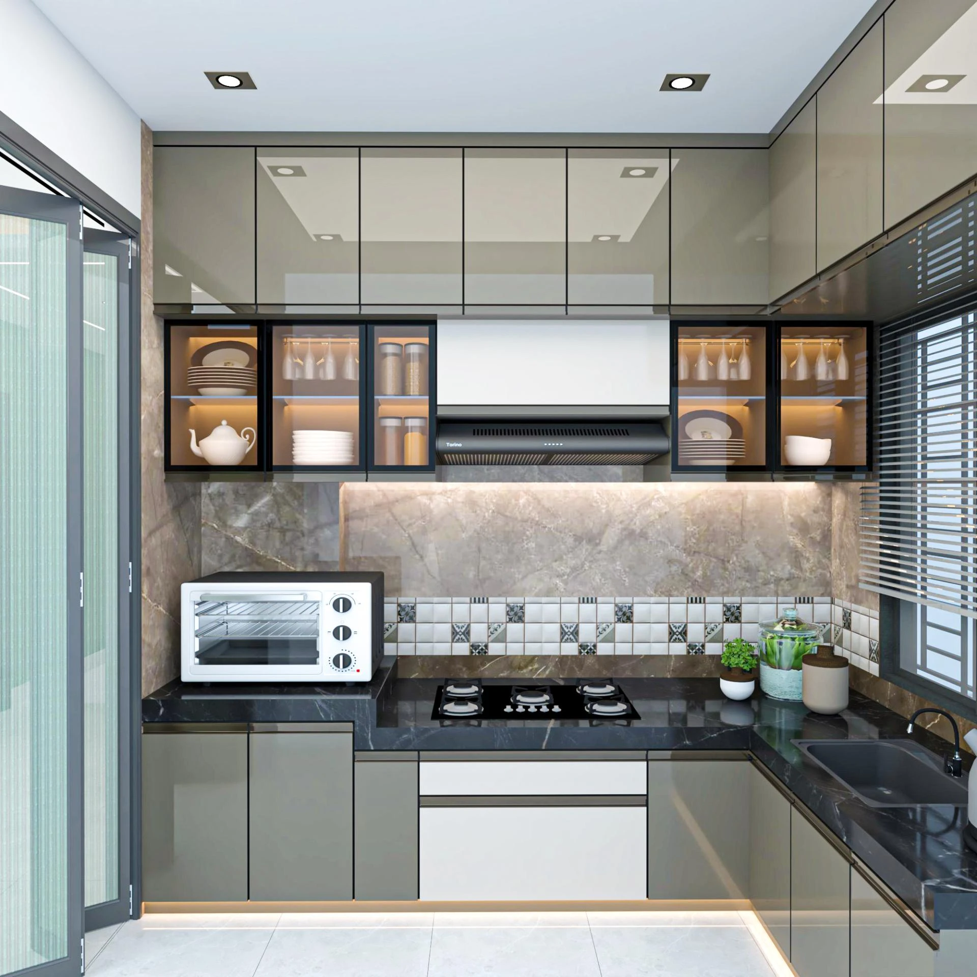 Common Kitchen Cabinet Problems and Practical Solutions After Interior Design
