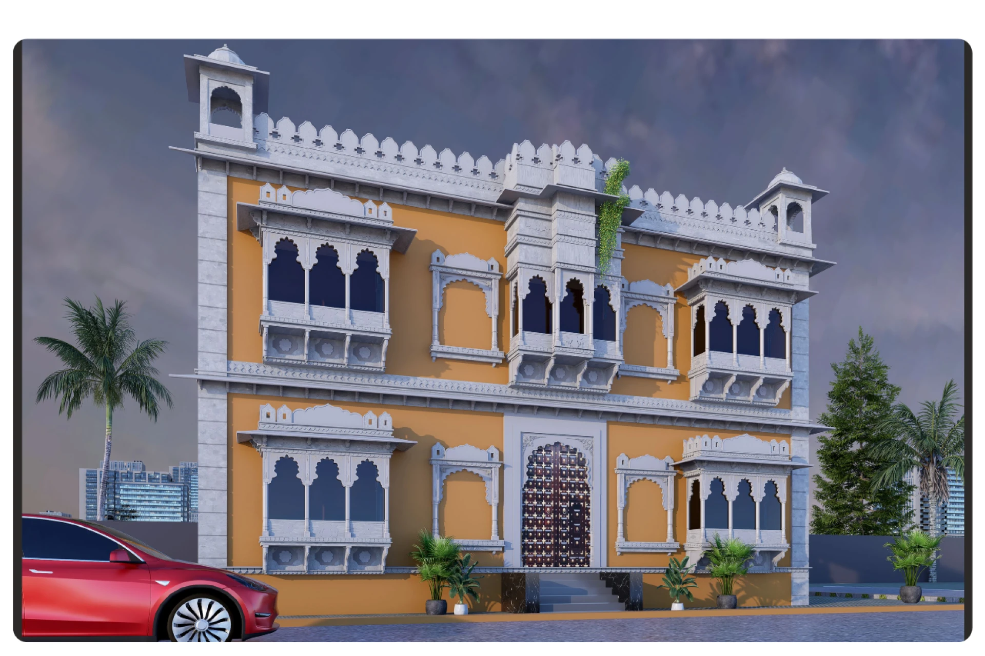 Modern House Planning: Contemporary Home Layouts & Floor Plans for Smart Living