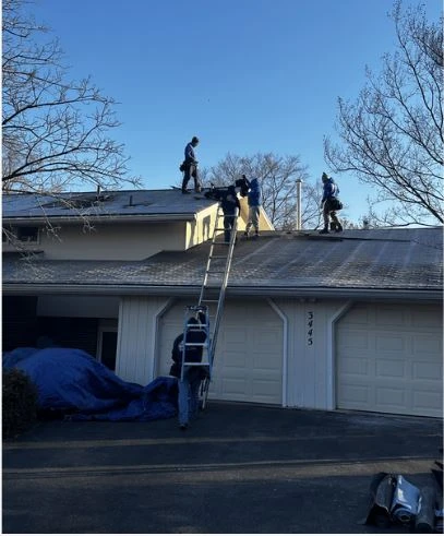 Top Benefits of Working With Insurance Specialists for Roof Replacement in MD