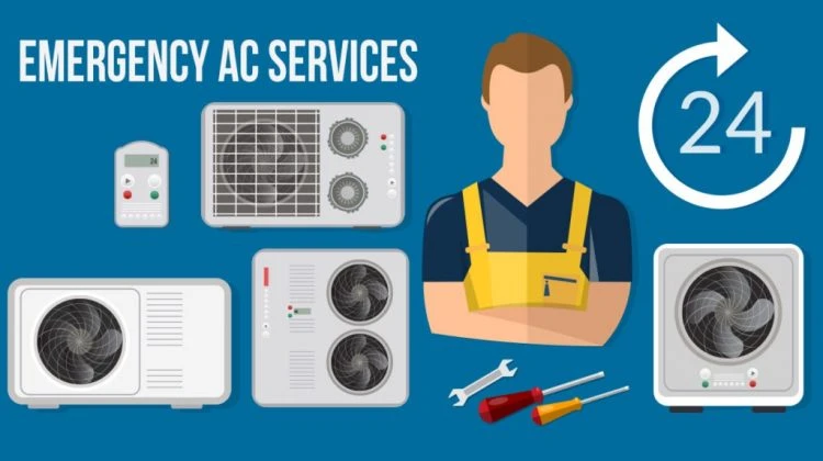 Is Your AC Not Working And You Need 24/7 Emergency Service In Scottsdale? Here’s The Solution