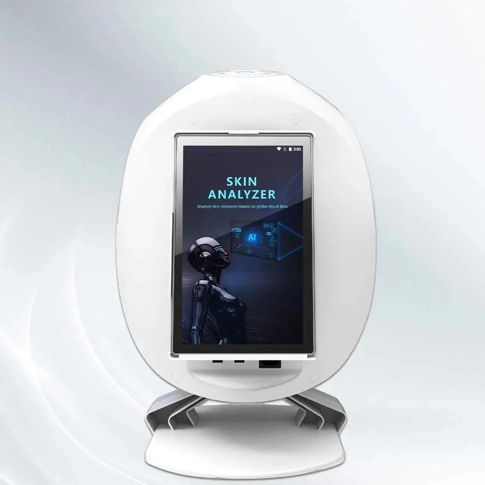 Facial Skin Analyzer Machine