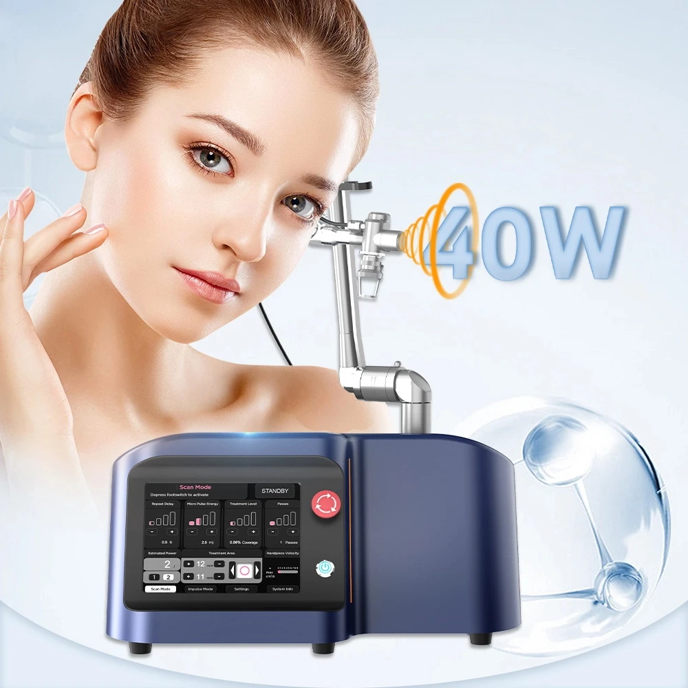 Fractional Laser Co2 Devices