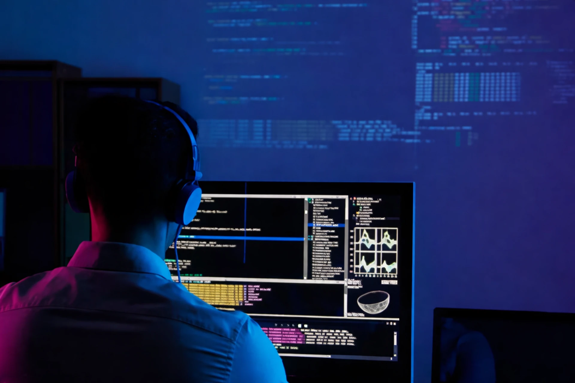 Hire a Skilled .NET Developer for Scalable and Secure Solutions