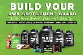 Top Third Party Sports Supplement & Beverage Manufacturers in India