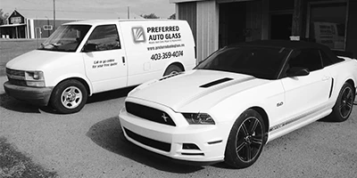 Convenient Auto Windshield Repairs & Replacements at Preferred Auto Glass