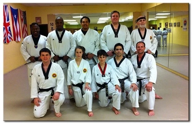 Taekwondo for Fitness and Focus