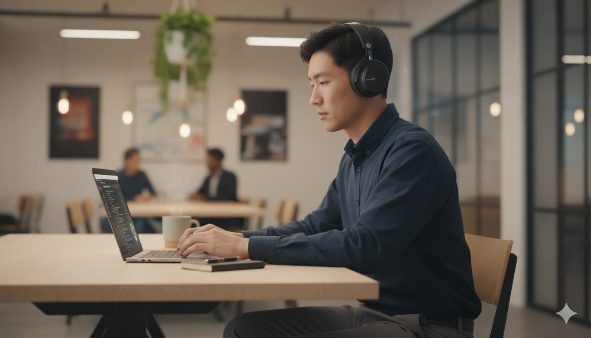 Sychedelic Headphones: Smart Wearable Stress Tracking for Better Focus