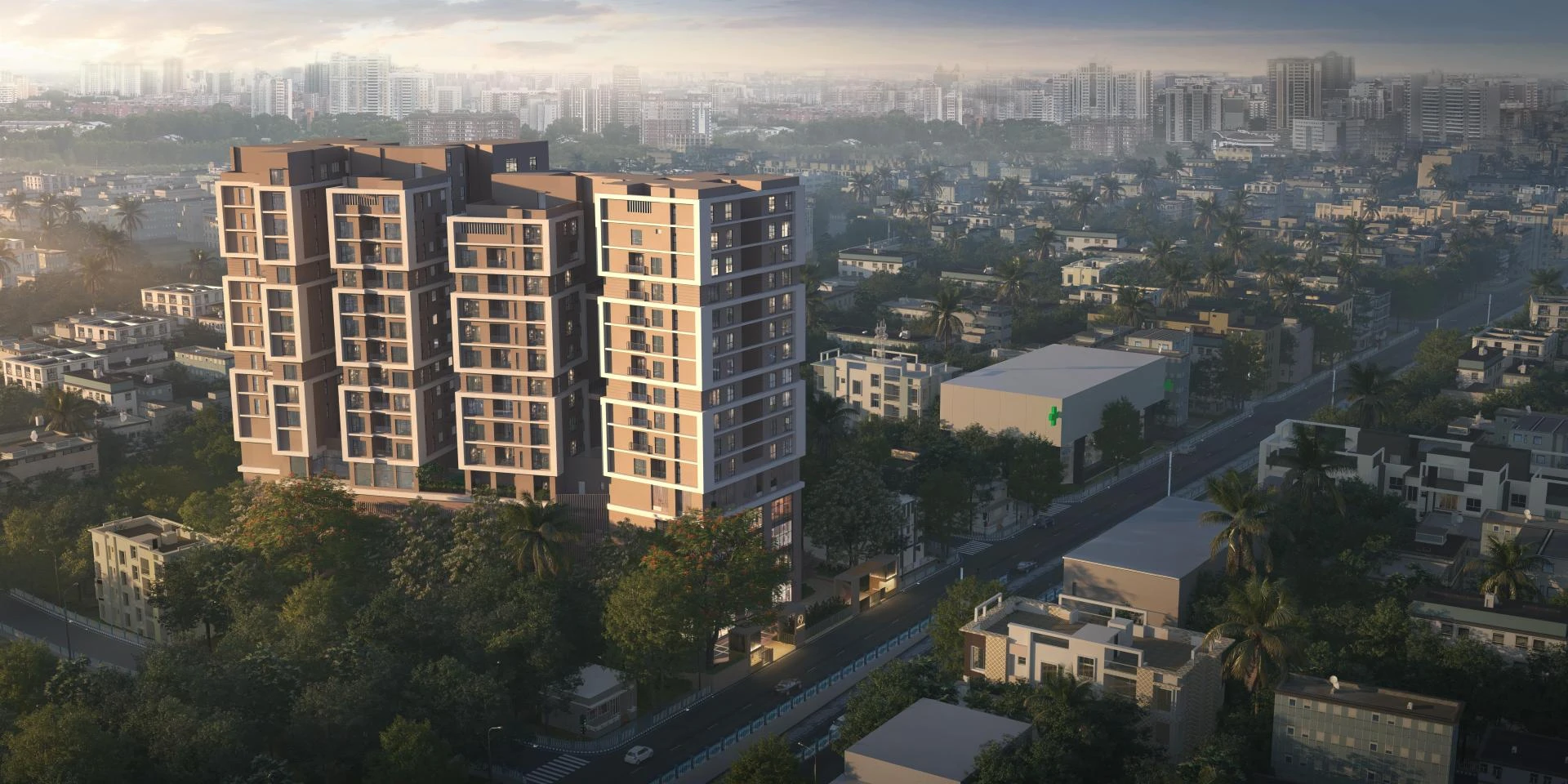 Flats in Kankurgachi Kolkata: Modern Homes Designed for City Living