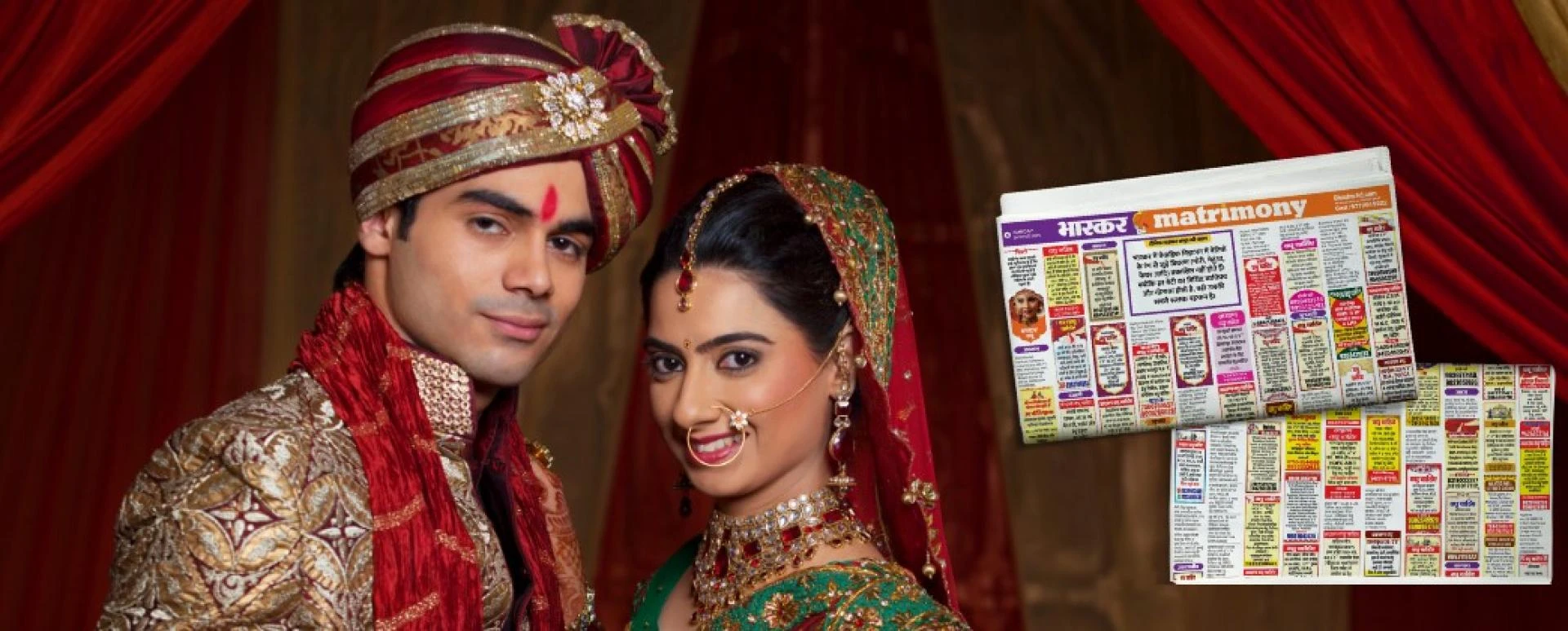 Why Newspaper Matrimonial Ads Continue to Be a Trusted Choice for Meaningful Matches