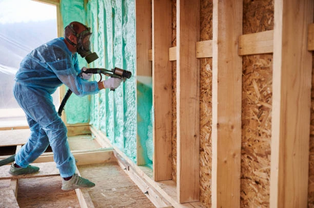 Lasting Spray Foam Benefits That Add Value